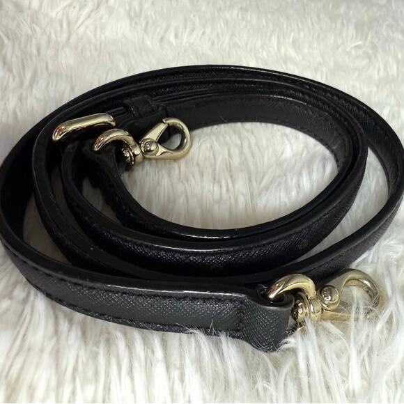 Black Replacement Strap - Picture 2 of 7